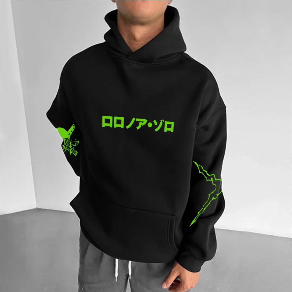 ONE PIECE Men's Hoodie Sweater – Streetwear Brand Y2K recenzja i cena