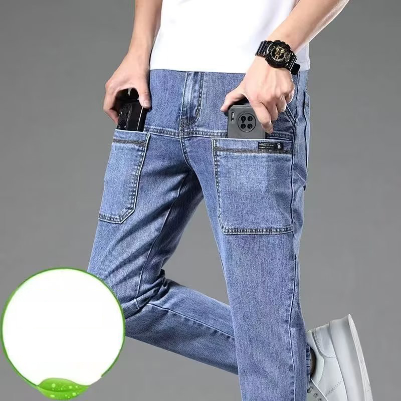 Men's Daily Multi Pockets Narr – Streetwear Brand Sale recenzja i cena