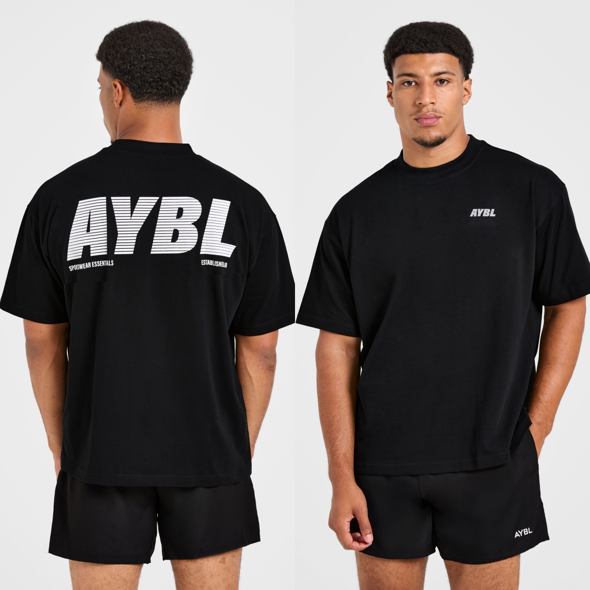Red Logo Strength Fitness Bran – Streetwear Brand Red recenzja i cena