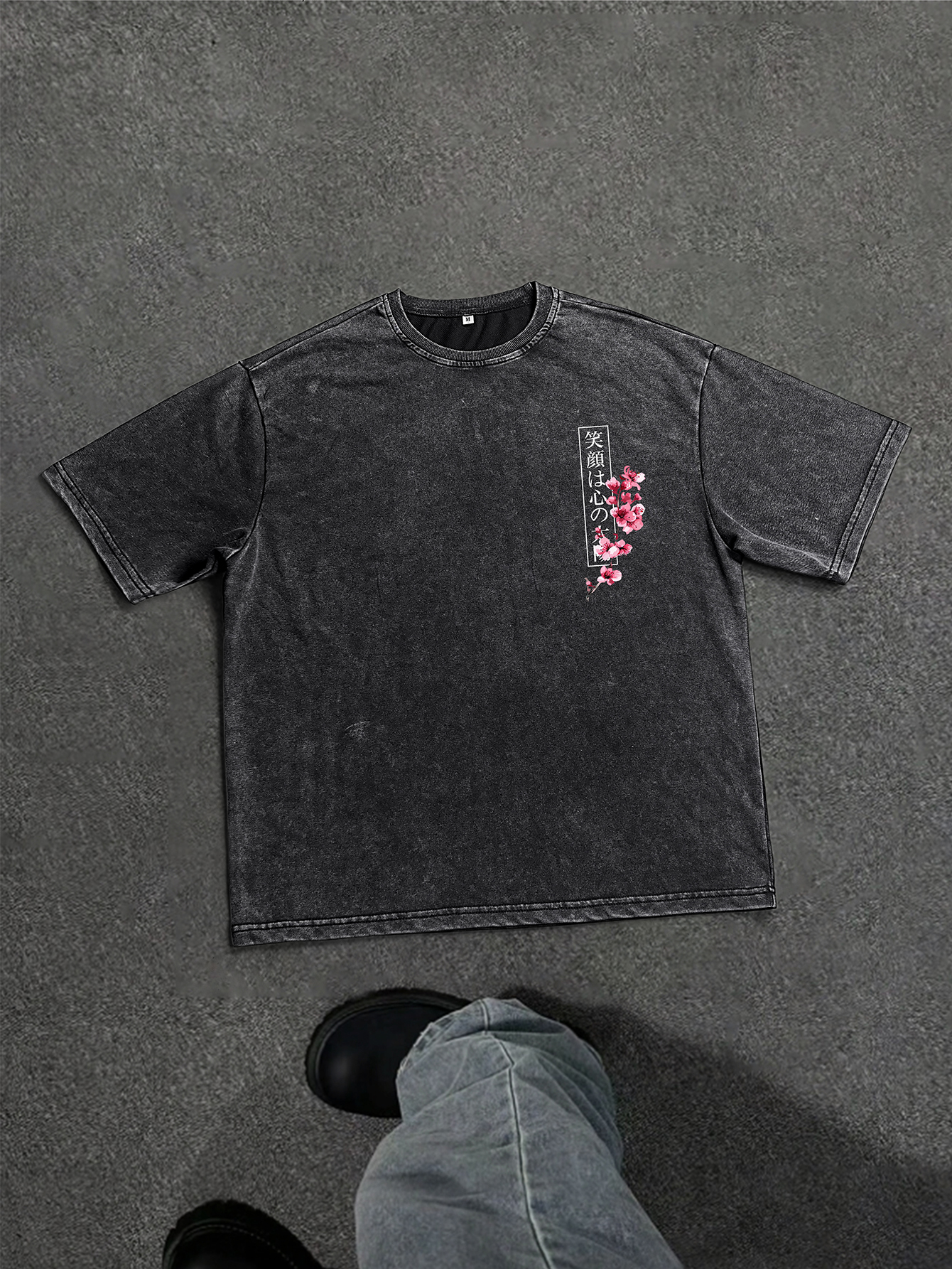 Men's Vintage Japanese Streetw – Japanese Brand Streetwear Vintage recenzja i cena