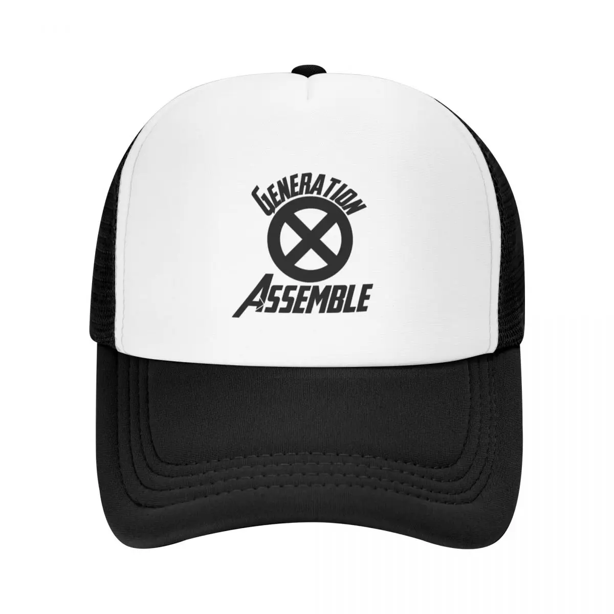 Generation X Assemble Baseball – Streetwear Brand Generator recenzja i cena