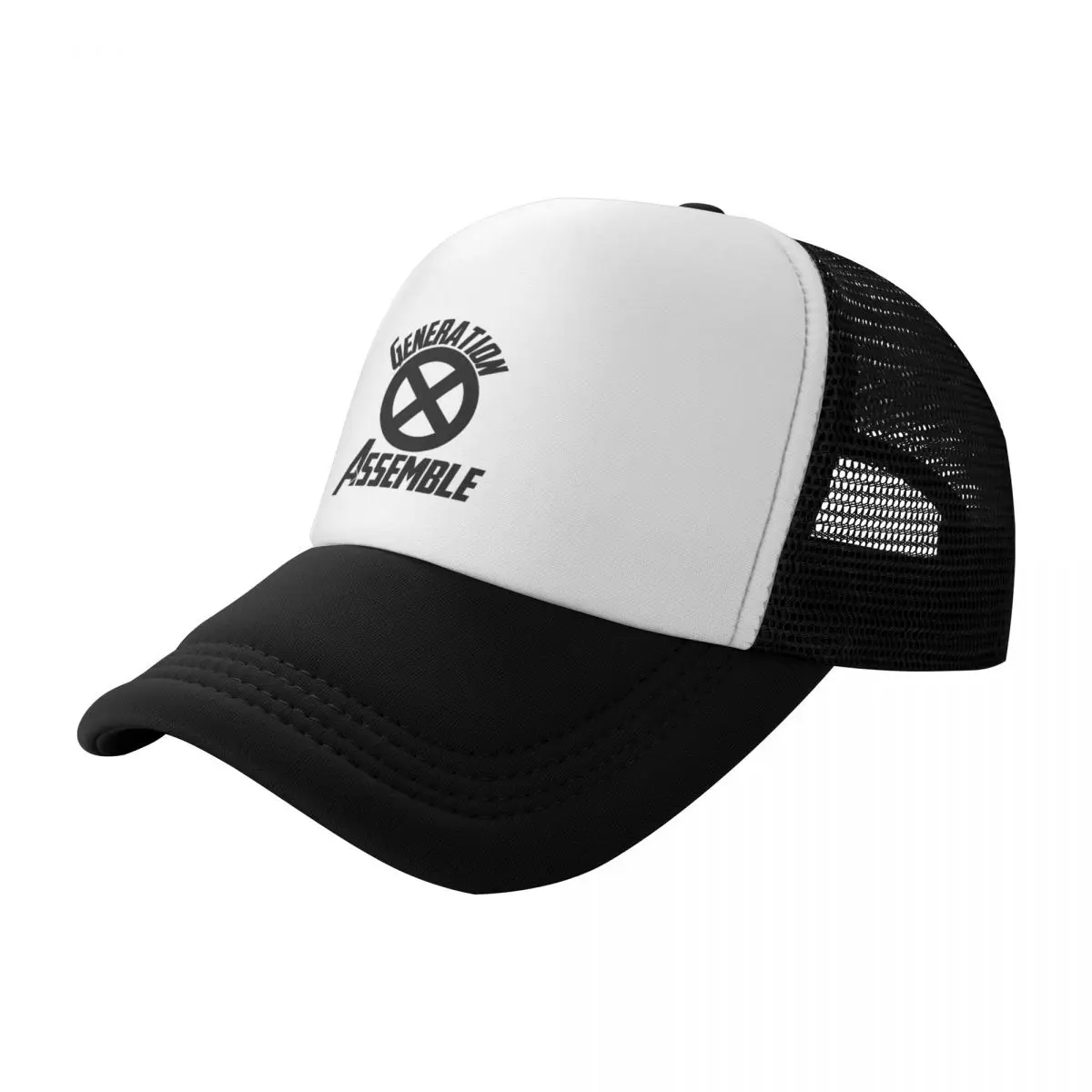 Generation X Assemble Baseball – Streetwear Brand Generator recenzja i cena