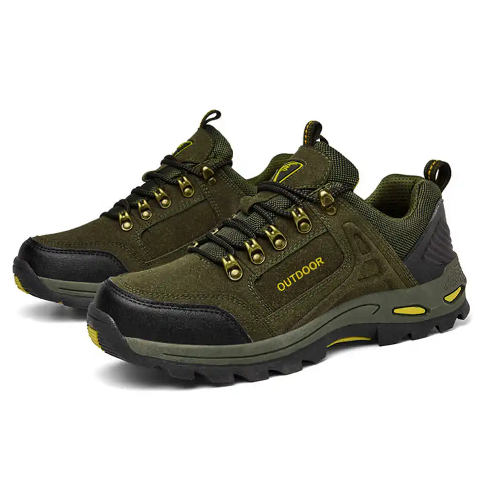 Non-slip Lace Up Hiking Tennis – Streetwear Brand Sale recenzja i cena