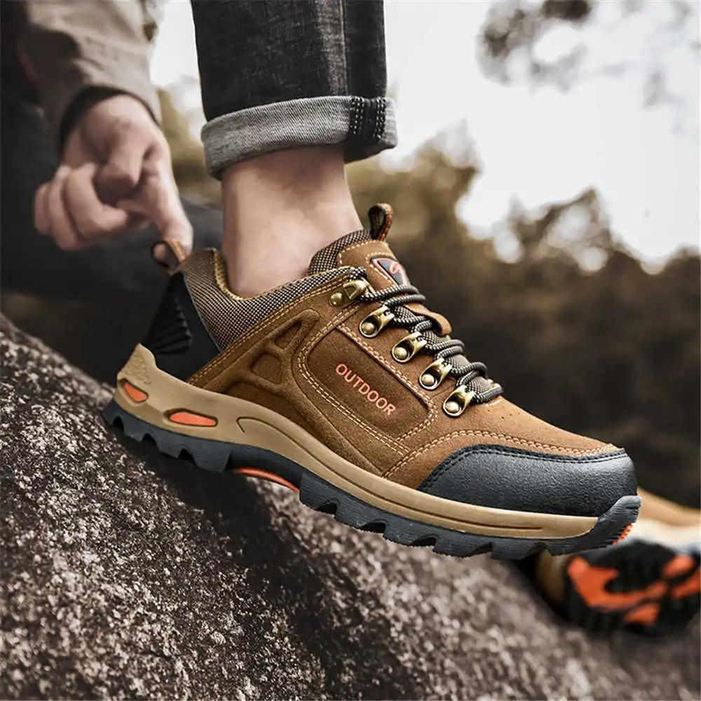 Non-slip Lace Up Hiking Tennis – Streetwear Brand Sale recenzja i cena
