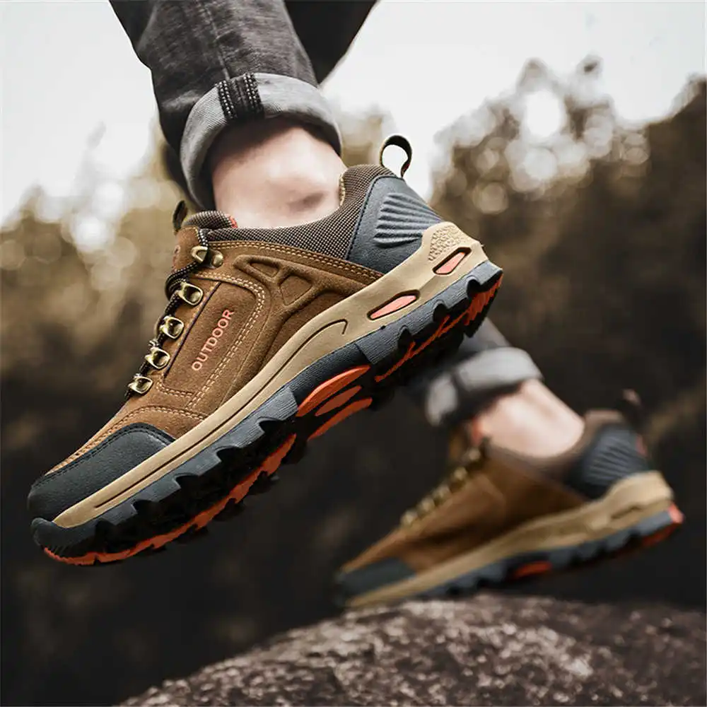 Non-slip Lace Up Hiking Tennis – Streetwear Brand Sale recenzja i cena