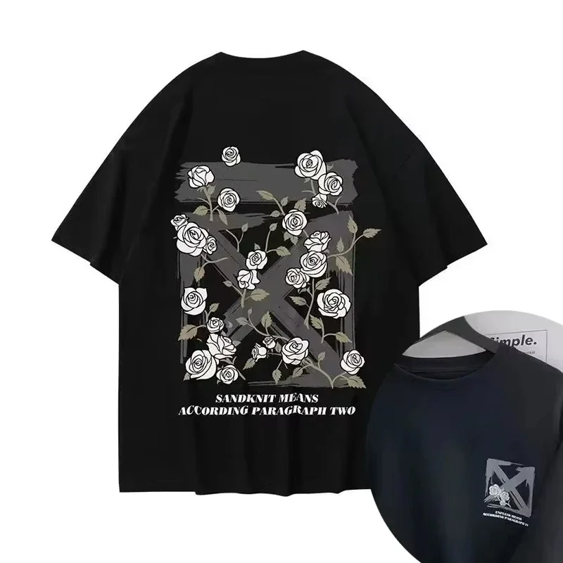 Hot Cotton Korea Luxury Letter – Streetwear Clothing Brand recenzja i cena