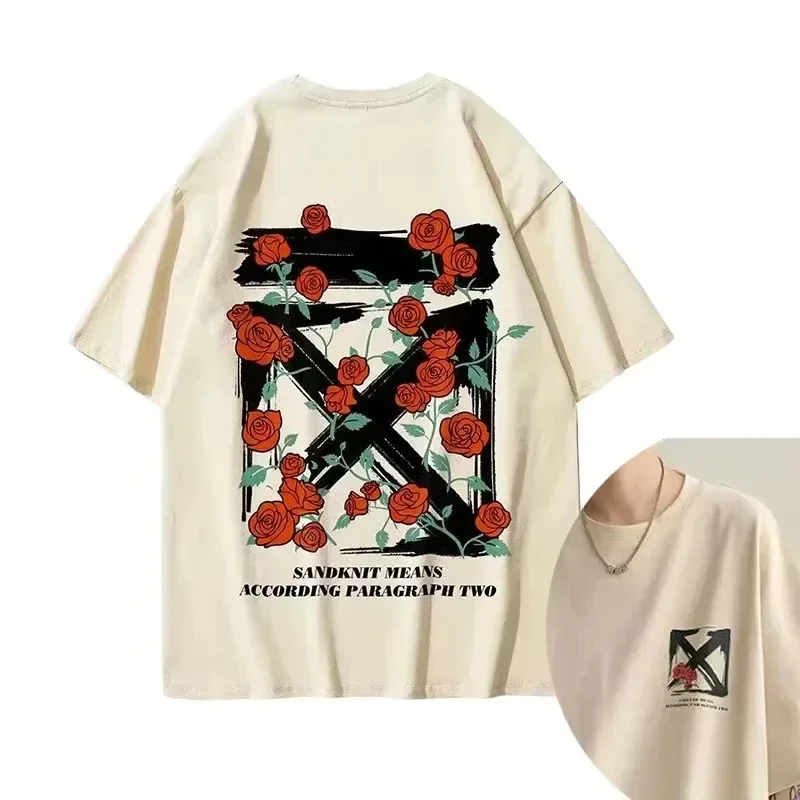 Hot Cotton Korea Luxury Letter – Streetwear Clothing Brand recenzja i cena