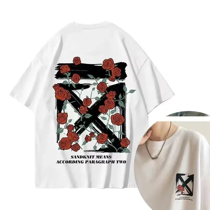 Hot Cotton Korea Luxury Letter – Streetwear Clothing Brand recenzja i cena