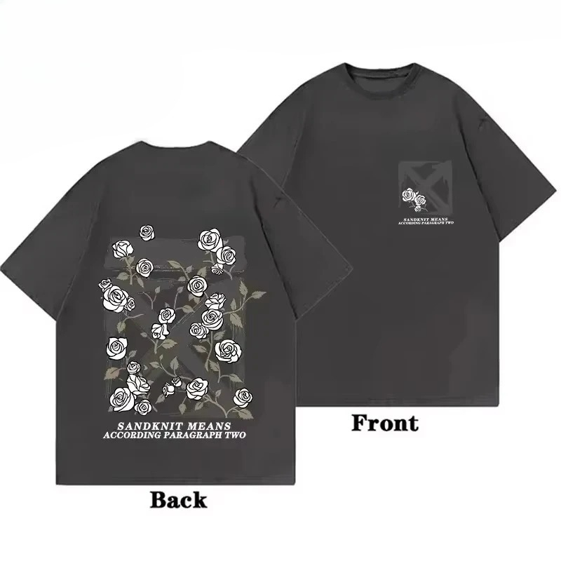 Hot Cotton Korea Luxury Letter – Streetwear Clothing Brand recenzja i cena