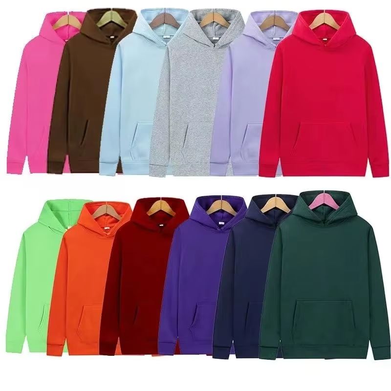 Men Woman Hoodies Sweatshirts  – Streetwear Brand Red recenzja i cena