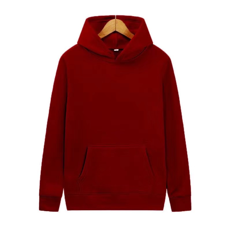 Men Woman Hoodies Sweatshirts  – Streetwear Brand Red recenzja i cena