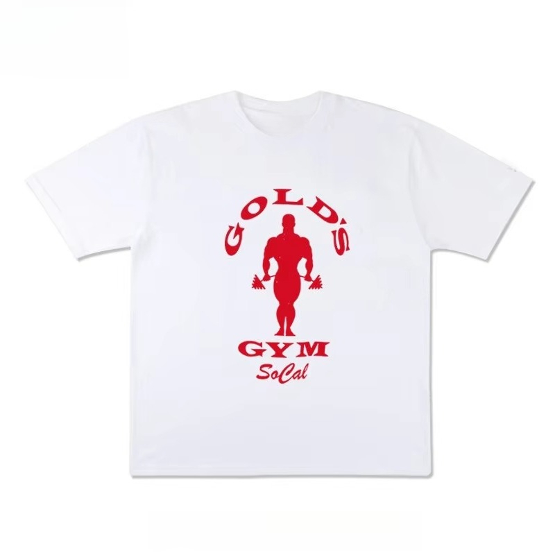 Connor Red Logo Gym Black Fitn – Streetwear Brand Red recenzja i cena