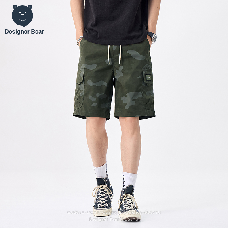 Brand Clothing Summer Cargo Ca – Streetwear Clothing Brand recenzja i cena