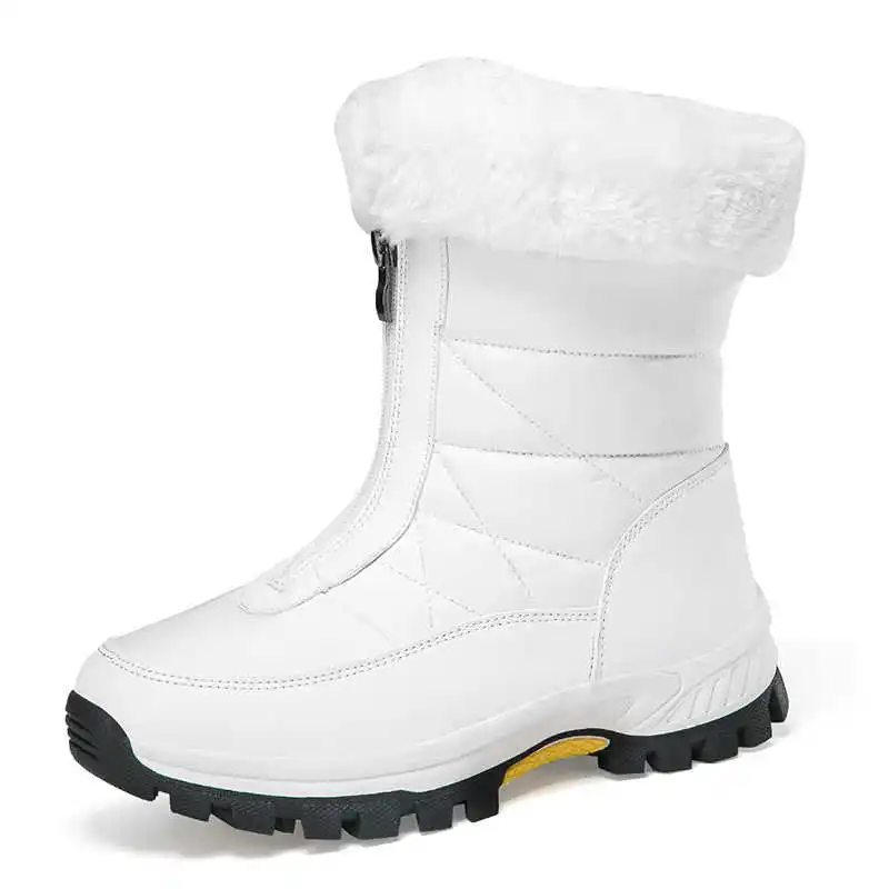 Women's Boot Sneakers Walking  – Streetwear Brand Red recenzja i cena