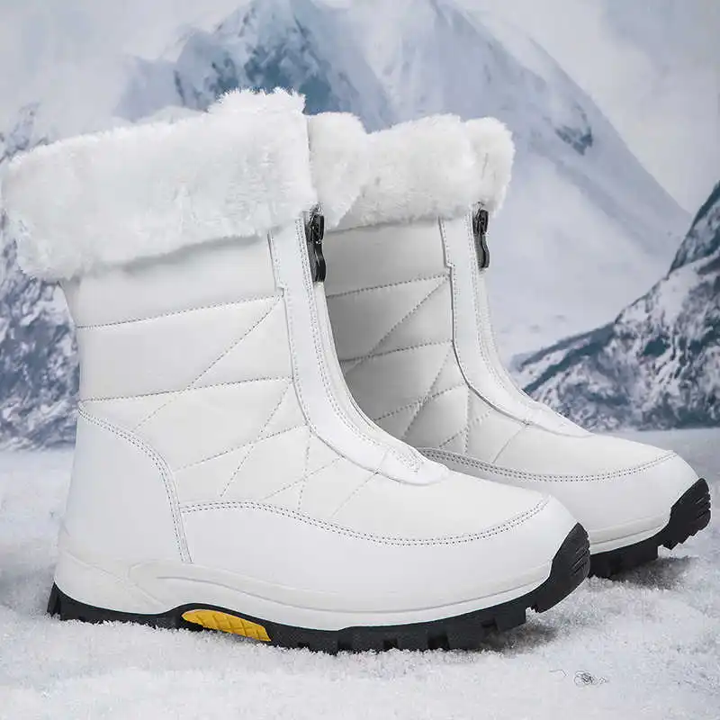Women's Boot Sneakers Walking  – Streetwear Brand Red recenzja i cena
