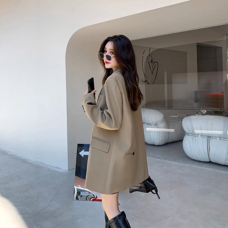 Brand Black Blazer Women Jacke – Streetwear Clothing Brand recenzja i cena