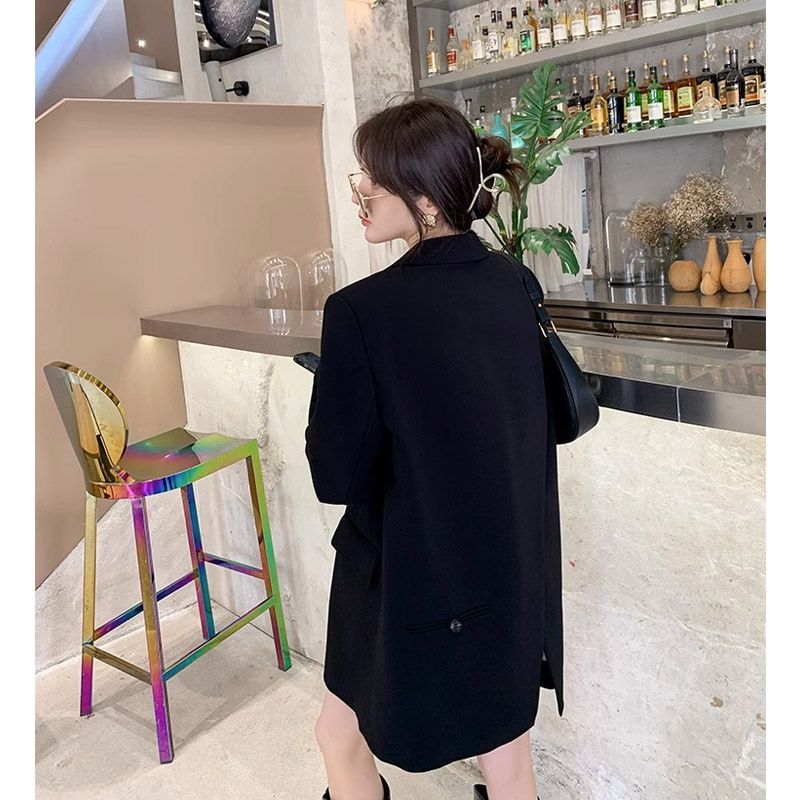 Brand Black Blazer Women Jacke – Streetwear Clothing Brand recenzja i cena