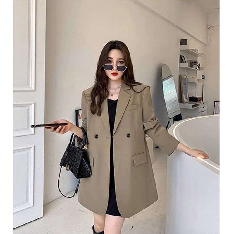 Brand Black Blazer Women Jacke – Streetwear Clothing Brand recenzja i cena