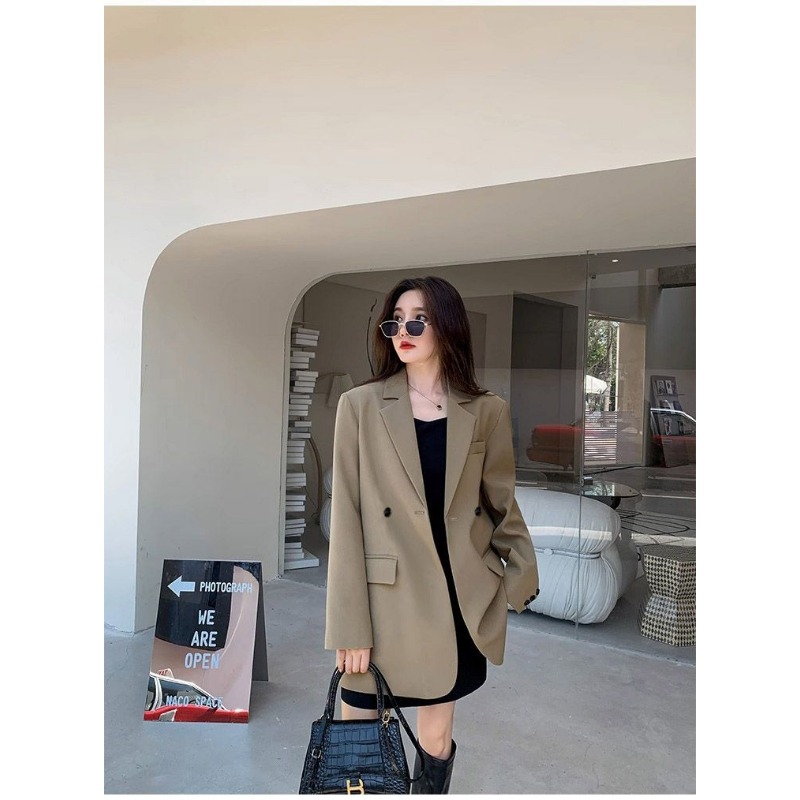 Brand Black Blazer Women Jacke – Streetwear Clothing Brand recenzja i cena