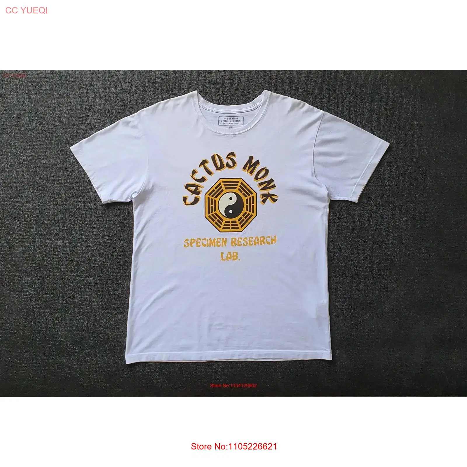 NEIGHBORHOOD NBHD Japan Cactus – Japanese Brand Streetwear Vintage recenzja i cena