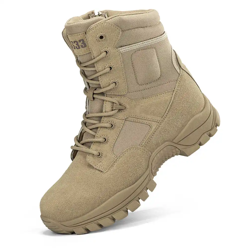 Nonslip Genuine Leather Hiking – Streetwear Brand Sale recenzja i cena