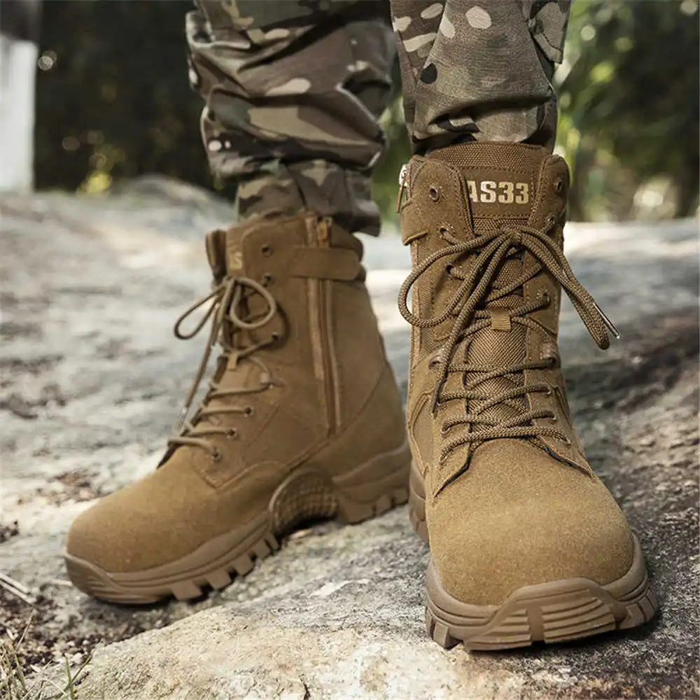 Nonslip Genuine Leather Hiking – Streetwear Brand Sale recenzja i cena