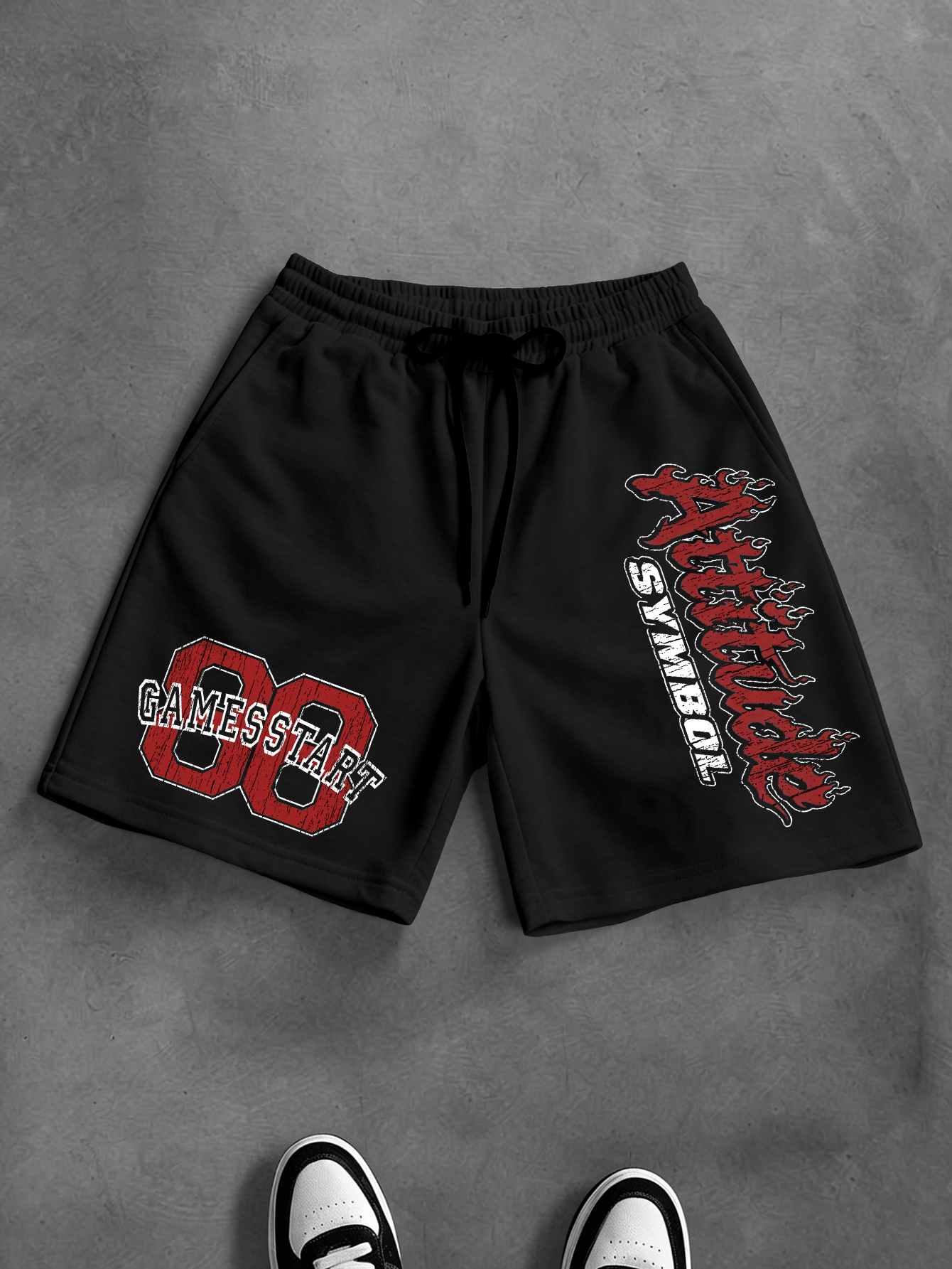 Men's Oversized Streetwear Sho – Streetwear Brand That Starts With A recenzja i cena
