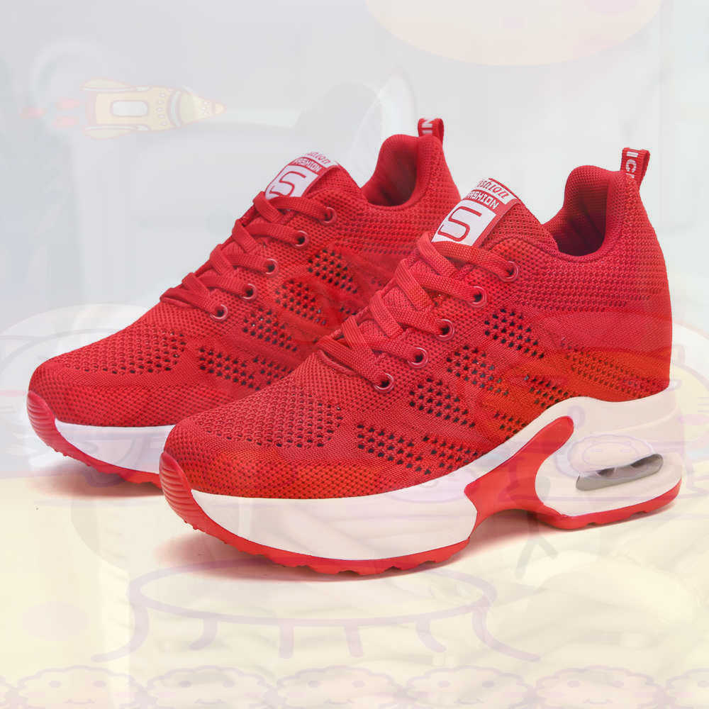 Red Size 36 Shoes Woman Tennis – Streetwear Brand Red recenzja i cena