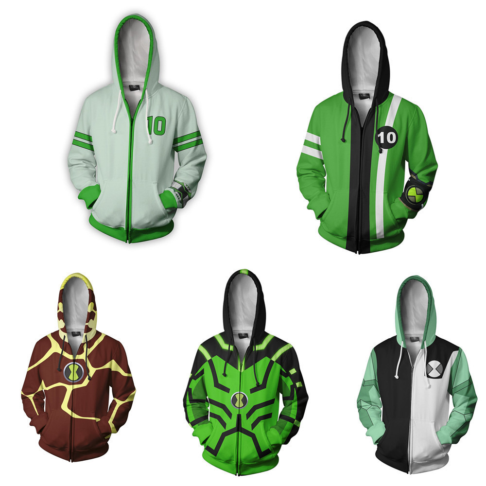 Popular Ben 10 Omnitrix Cospla – Streetwear Brand Y2K recenzja i cena