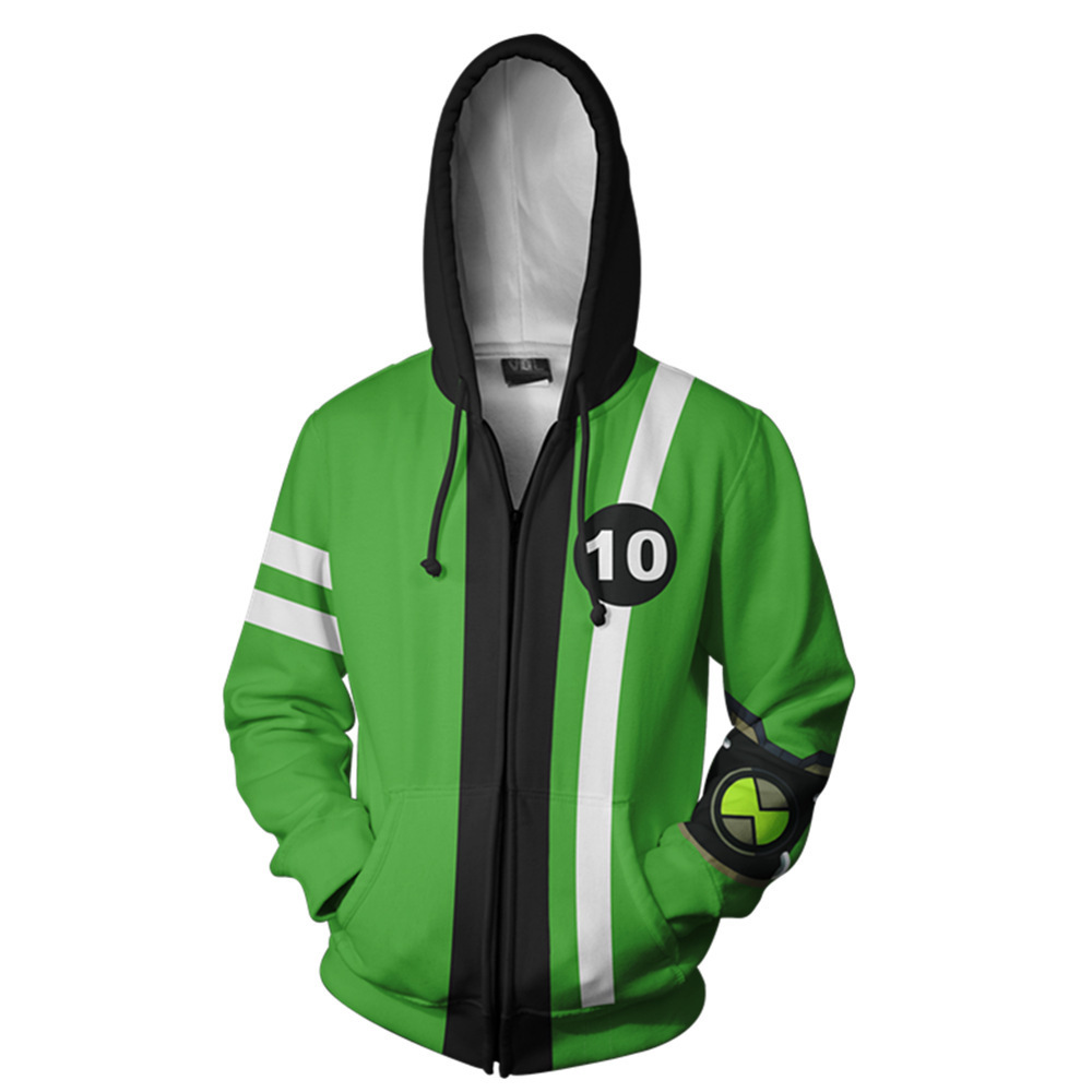 Popular Ben 10 Omnitrix Cospla – Streetwear Brand Y2K recenzja i cena