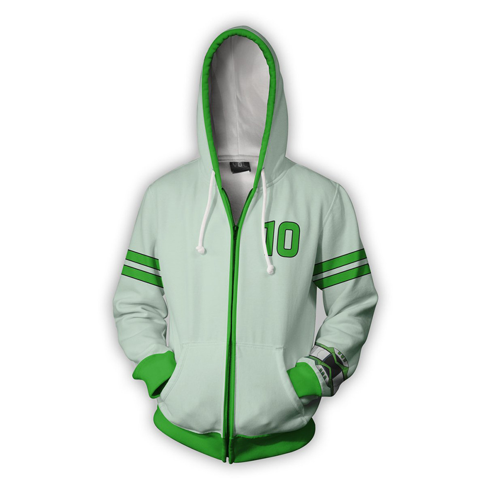 Popular Ben 10 Omnitrix Cospla – Streetwear Brand Y2K recenzja i cena