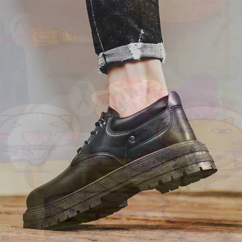 Dark Natural Leather Fashion T – Streetwear Brand Sale recenzja i cena
