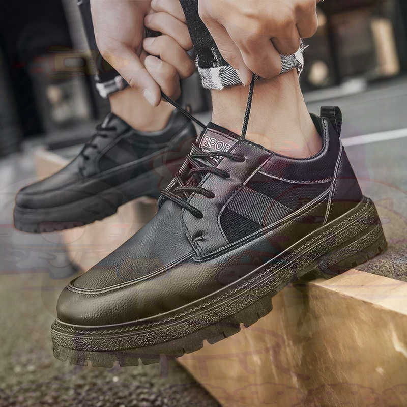 Dark Natural Leather Fashion T – Streetwear Brand Sale recenzja i cena
