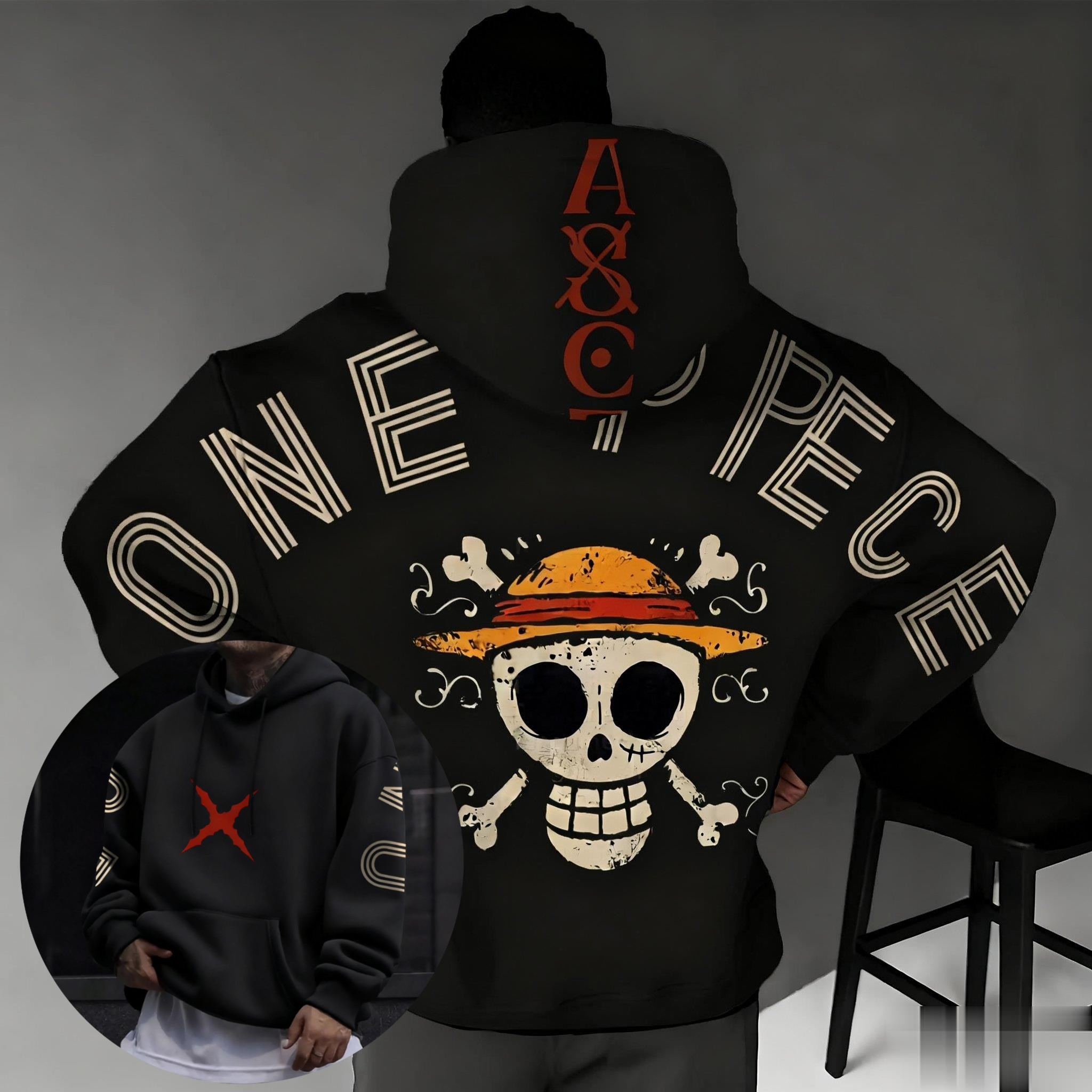 Y2k Oversized One Piece Hoodie – Streetwear Brand Y2K recenzja i cena