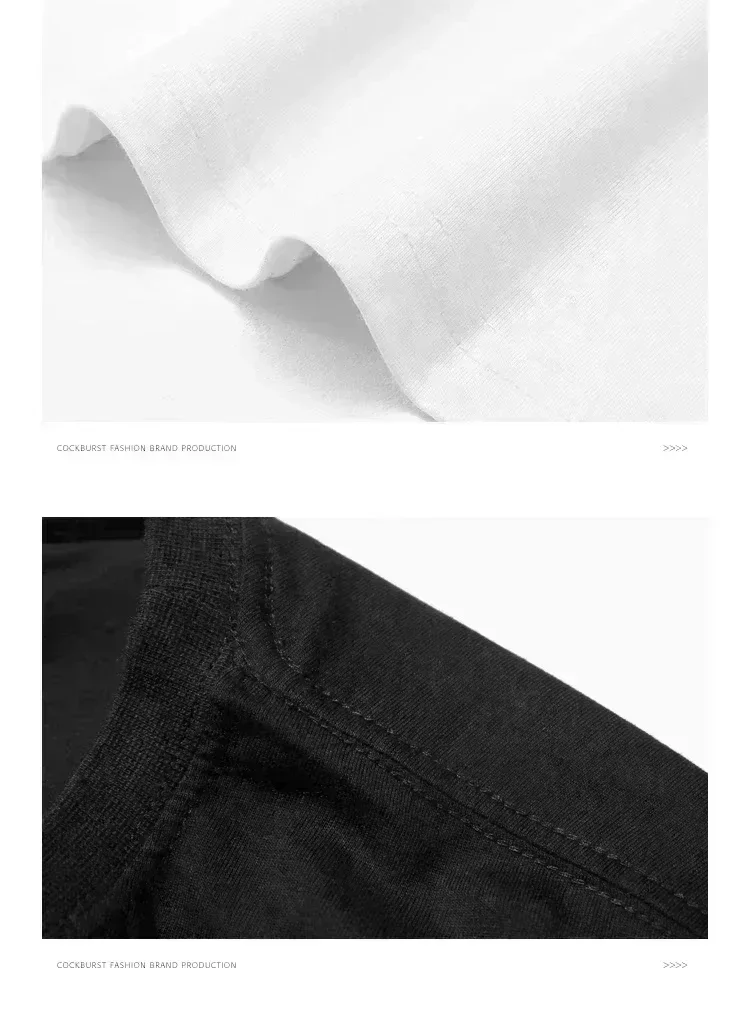 100% pure cotton men's luxurio – Streetwear Clothing Brand recenzja i cena