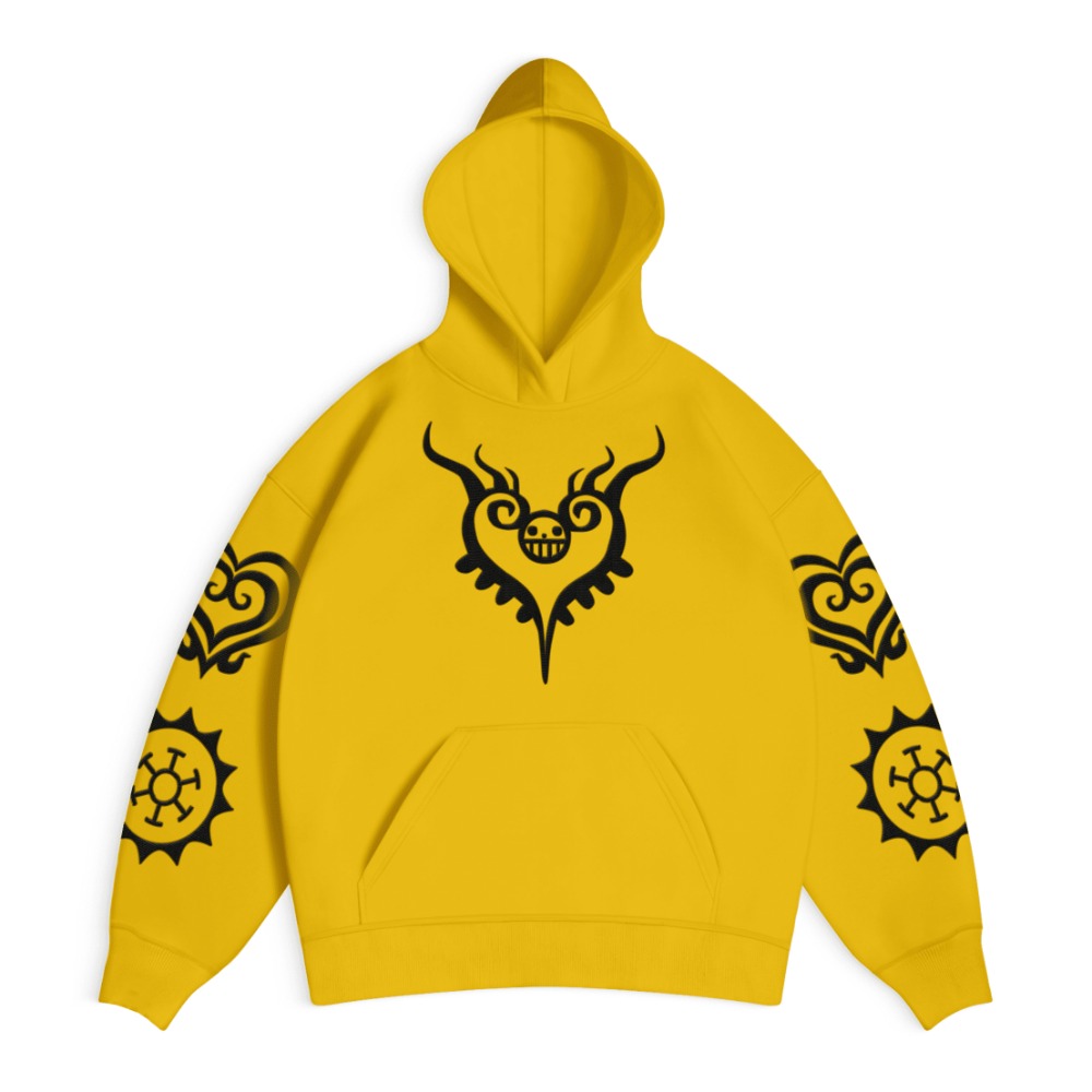 ONE PIECE Men's Hoodie Sweater – Streetwear Brand Y2K recenzja i cena