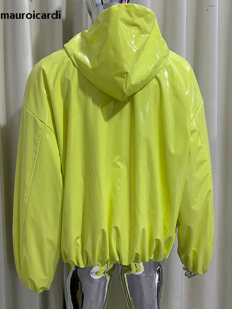 Mauroicardi Spring Oversized S – Streetwear Clothing Brand recenzja i cena