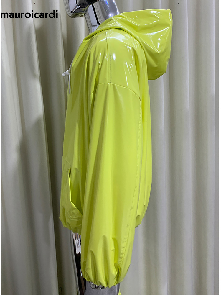Mauroicardi Spring Oversized S – Streetwear Clothing Brand recenzja i cena