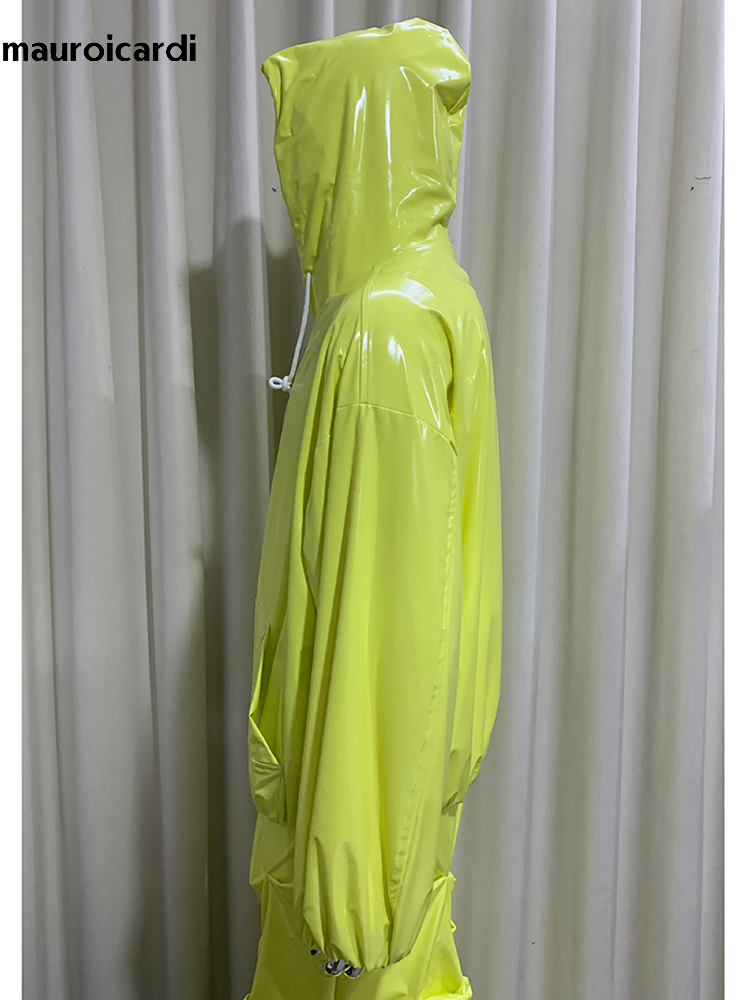 Mauroicardi Spring Oversized S – Streetwear Clothing Brand recenzja i cena