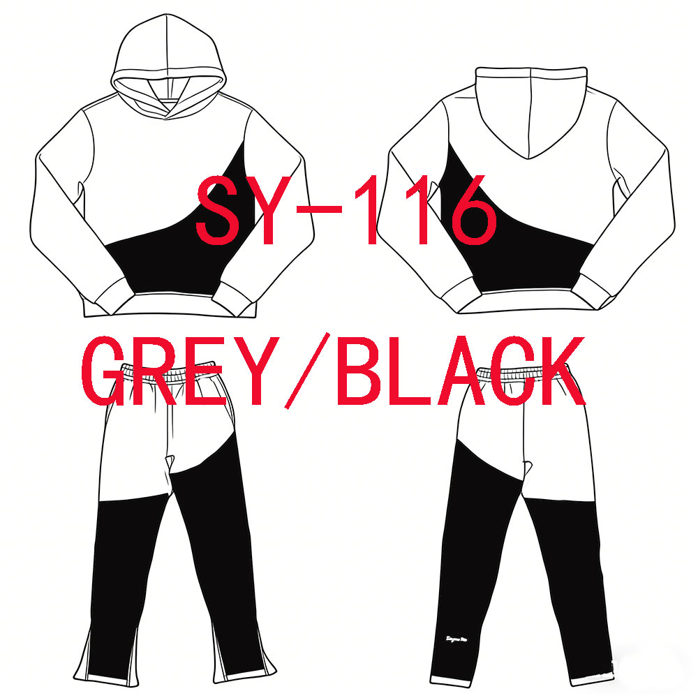 SY-116 Jogging Streetwear Hood – Streetwear Brand Y2K recenzja i cena