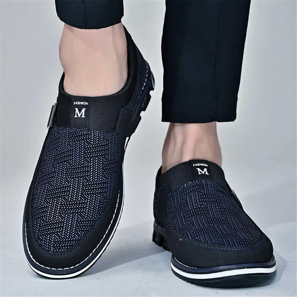 Dark Blue 44-45 Summer Shoes S – Streetwear Brand Sale recenzja i cena