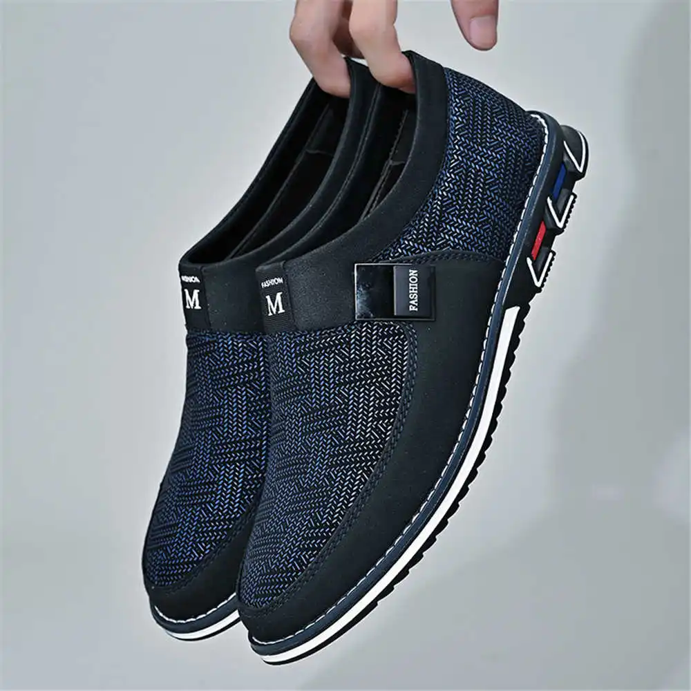 Dark Blue 44-45 Summer Shoes S – Streetwear Brand Sale recenzja i cena