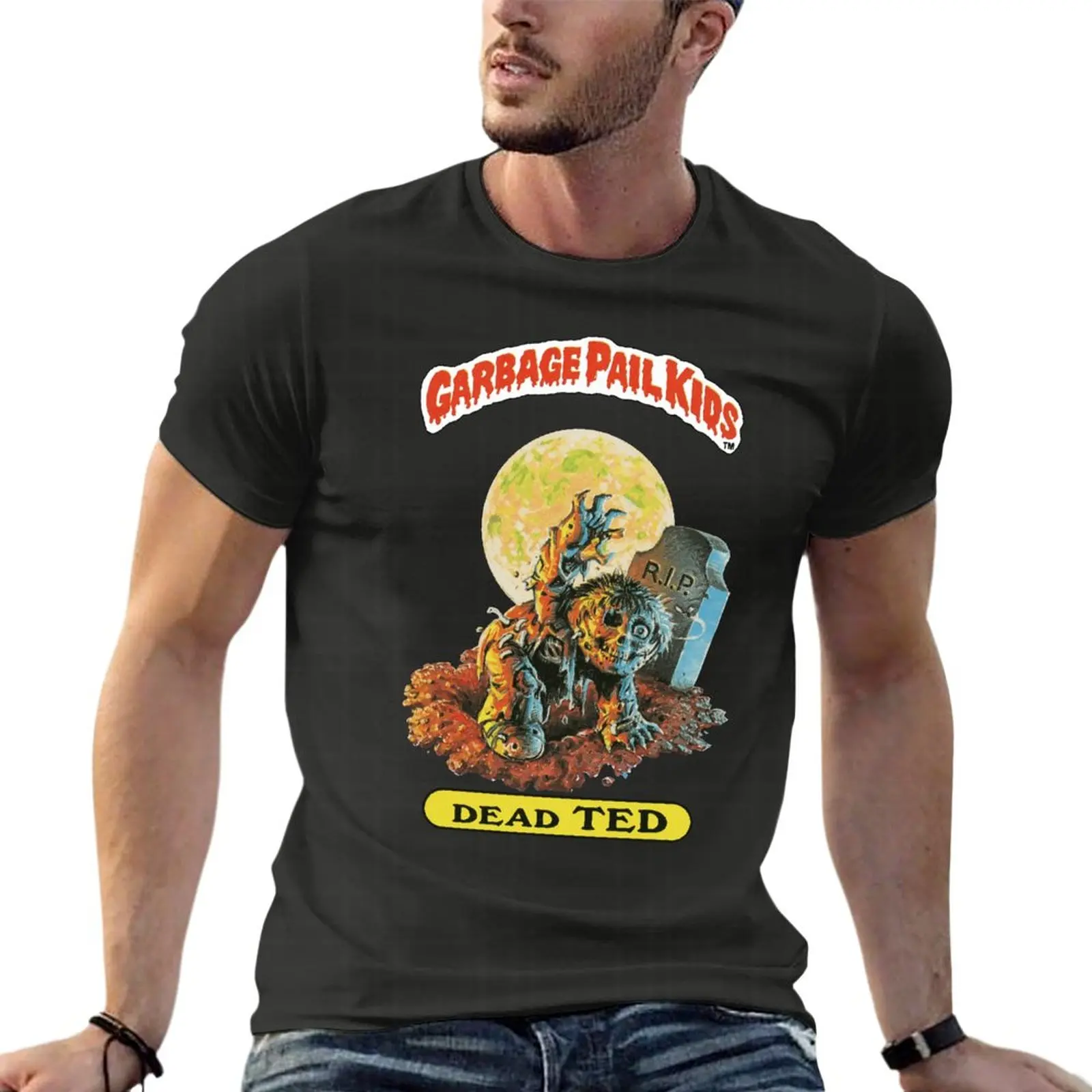 Garbage Pail Kids - Dead Ted 1 – Streetwear Clothing Brand recenzja i cena