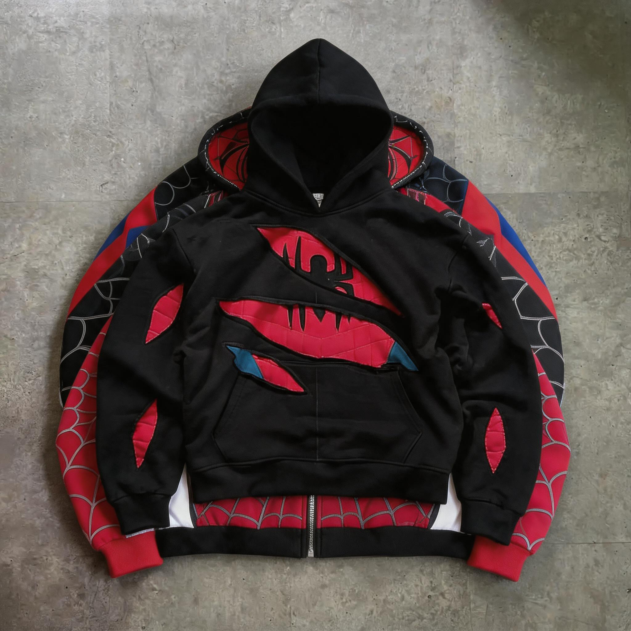 American Vintage Spider Patchw – Streetwear Brand Y2K recenzja i cena
