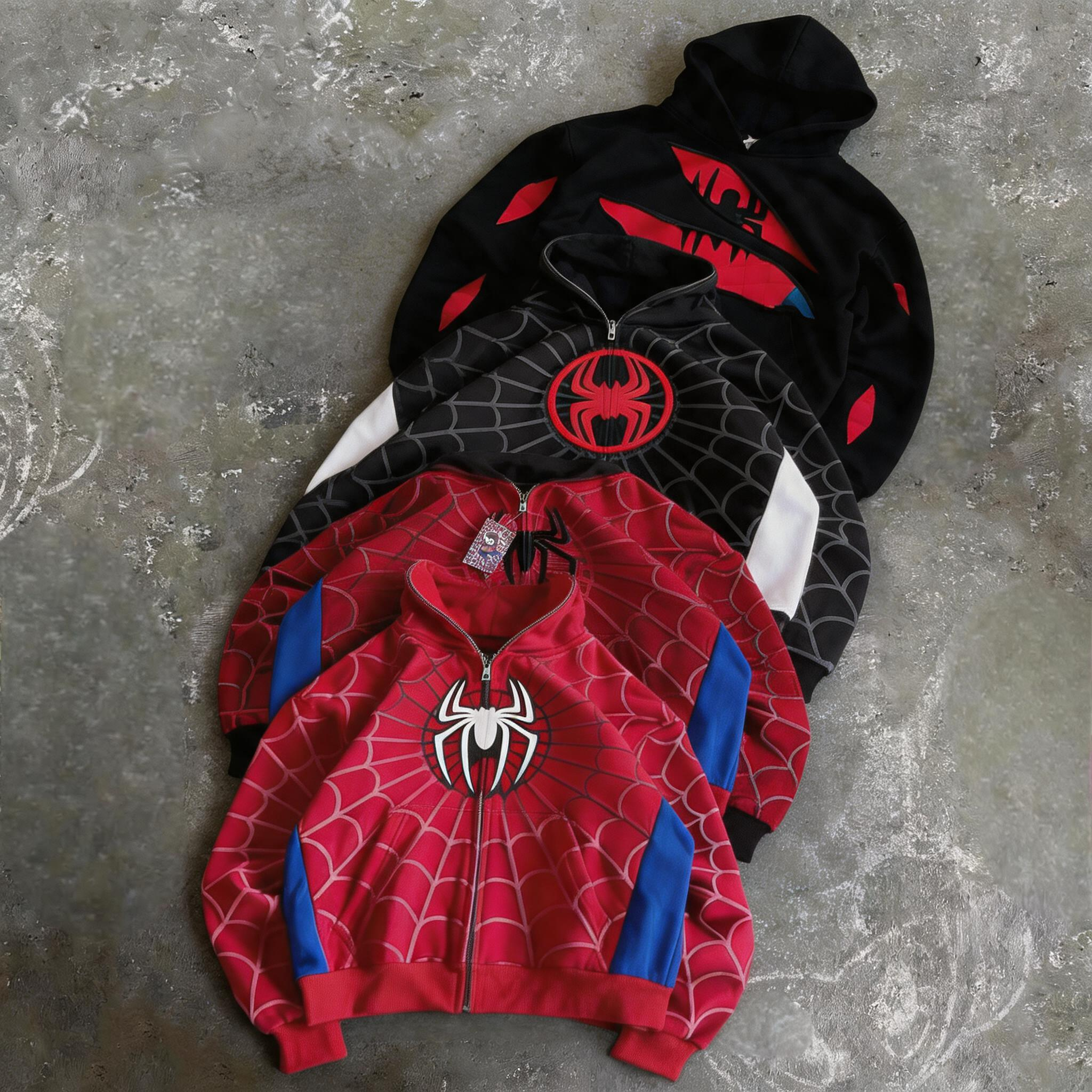 American Vintage Spider Patchw – Streetwear Brand Y2K recenzja i cena
