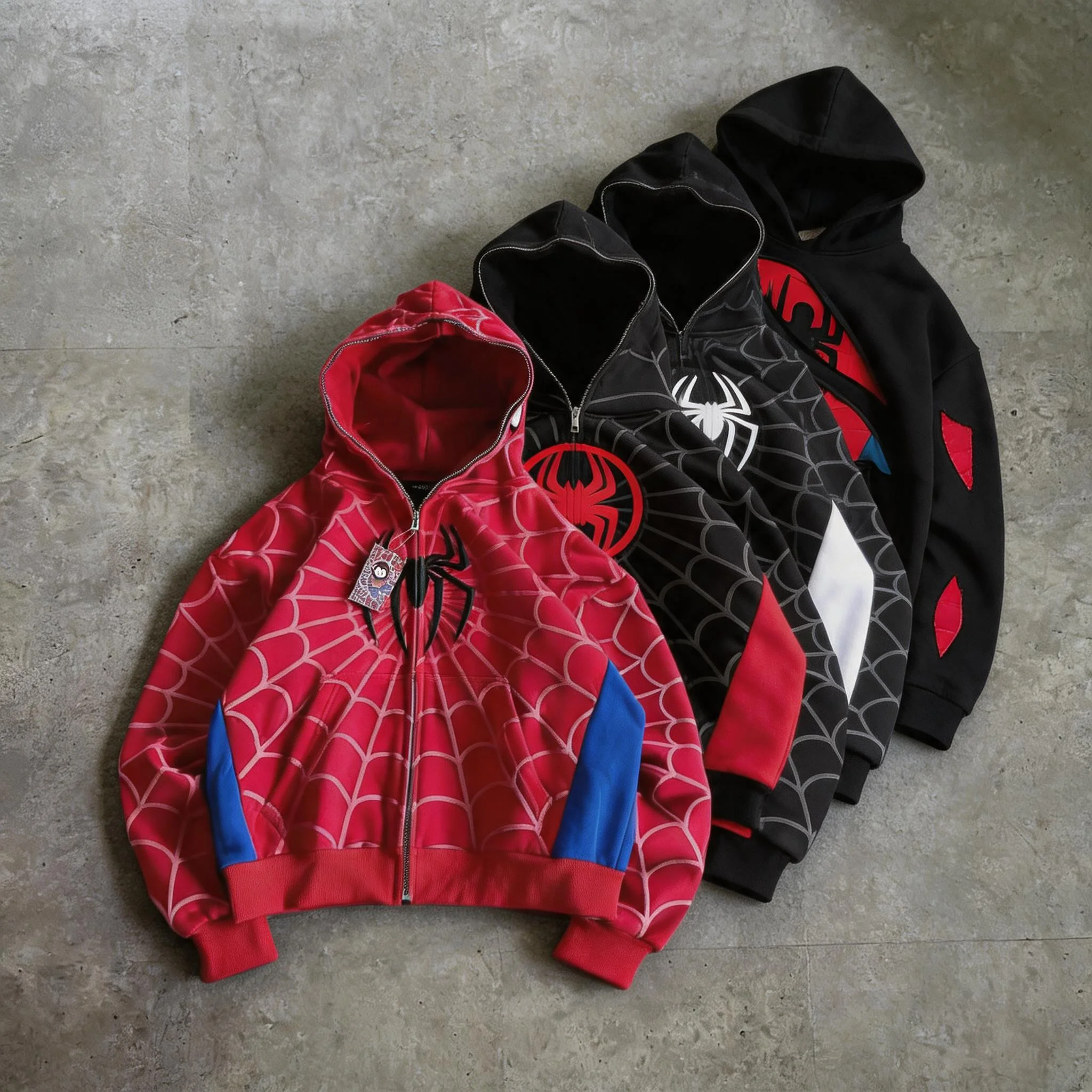 American Vintage Spider Patchw – Streetwear Brand Y2K recenzja i cena