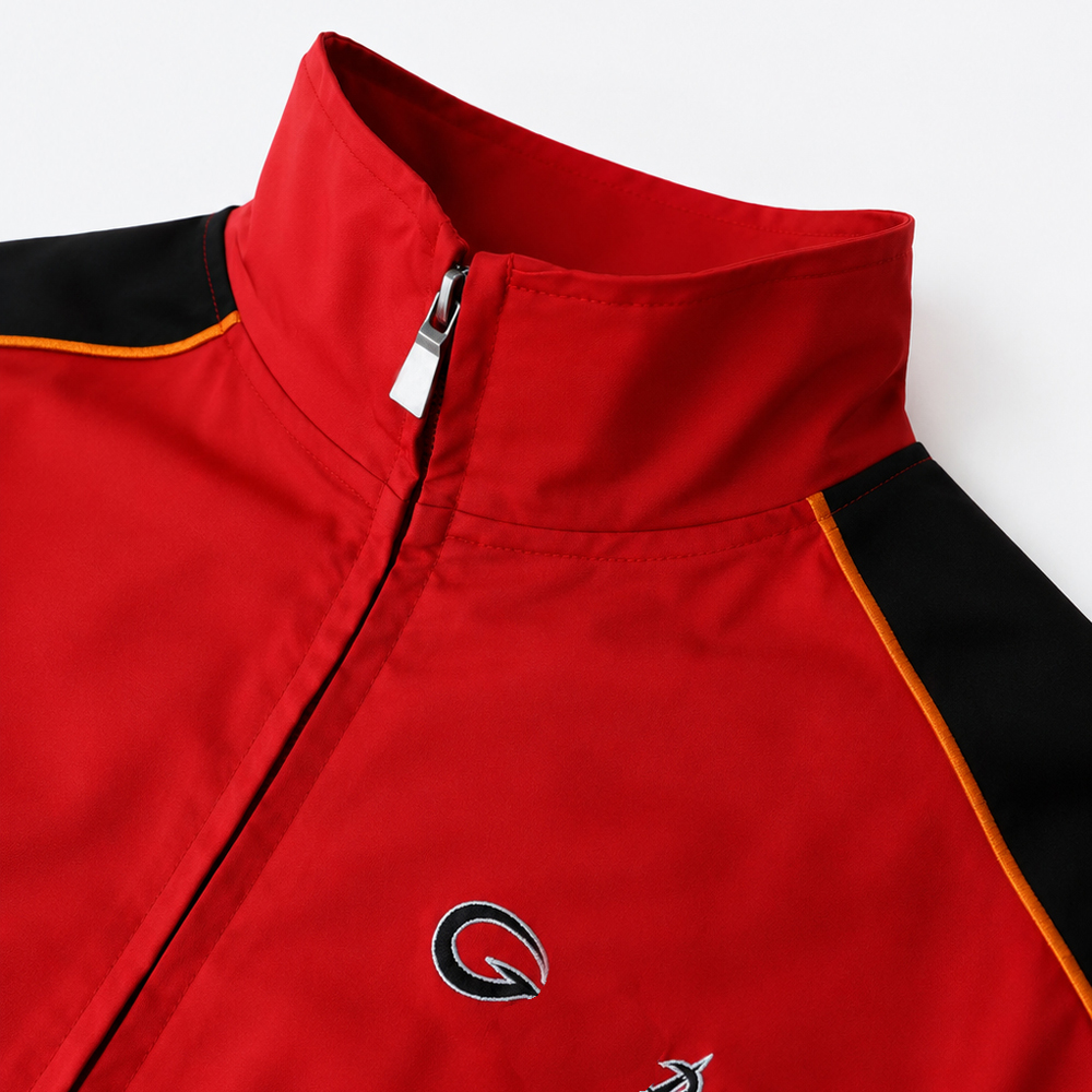 Y2k Streetwear Men's Sets Two  – Streetwear Zipper recenzja i cena