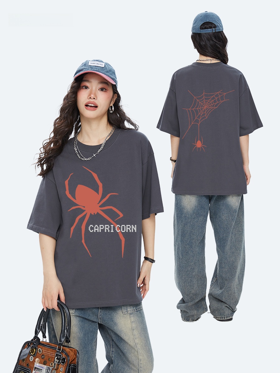 Capricorn Red Spider American  – Streetwear Brand Red recenzja i cena