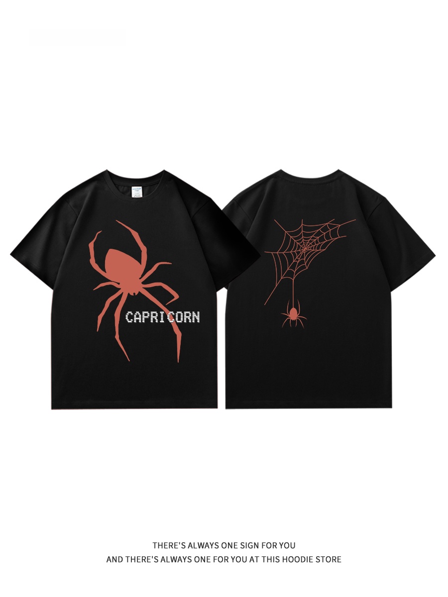 Capricorn Red Spider American  – Streetwear Brand Red recenzja i cena