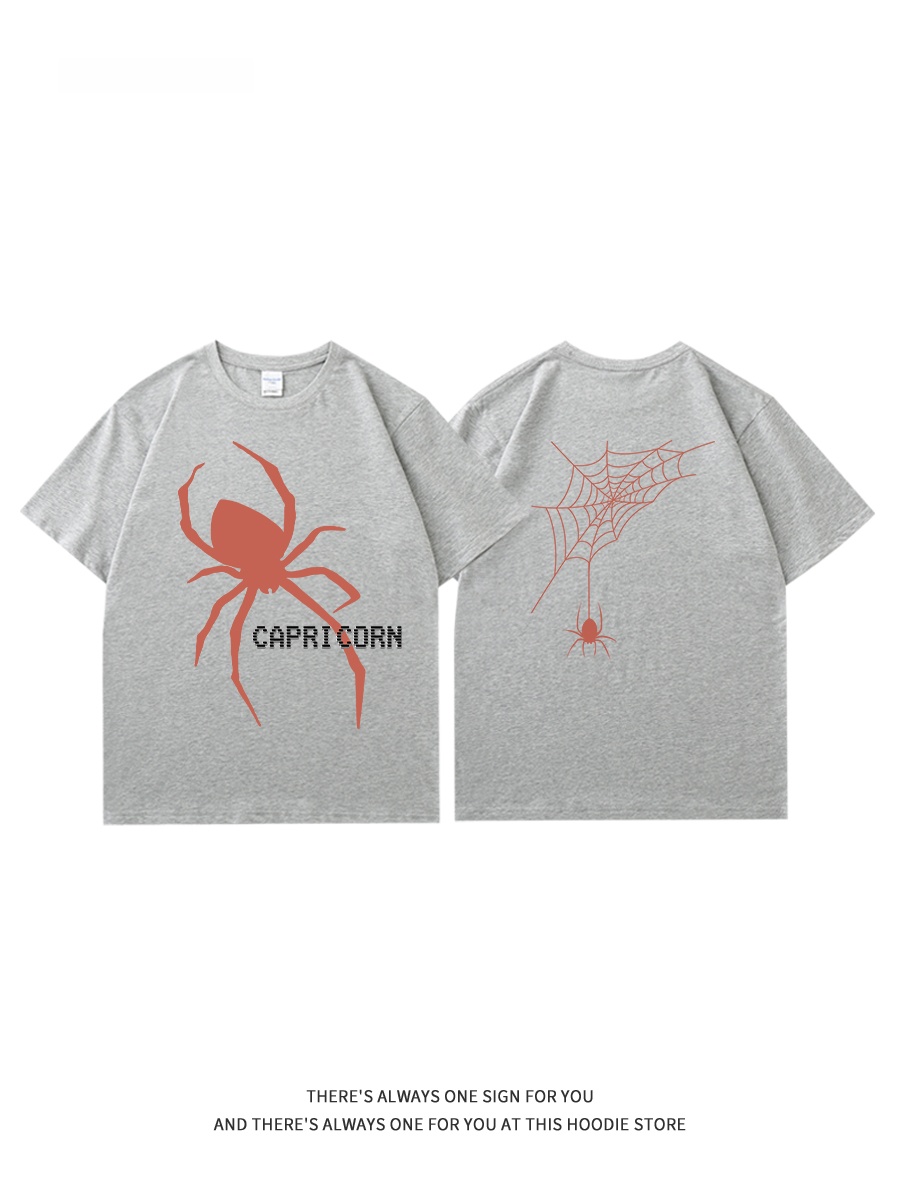 Capricorn Red Spider American  – Streetwear Brand Red recenzja i cena